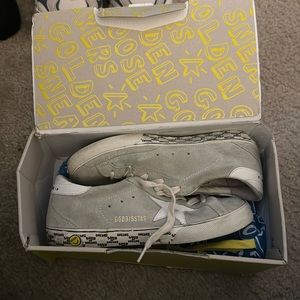Golden Goose Superstar Classic Kids